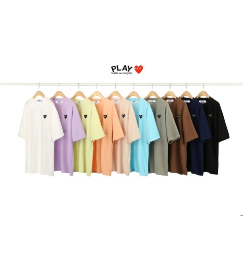 꼼데가르송 아이스반팔니트 (10color)-18395
