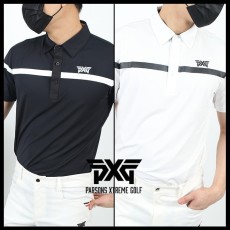 PXG. 엑스 테잎한줄반팔 3color