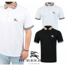 버버리 스퀘어 TB기사자수 PK 티셔츠 2color
