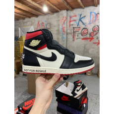 조던 1 레트로 하이 낫 포 리세일 바시티 레드 (해외배송)