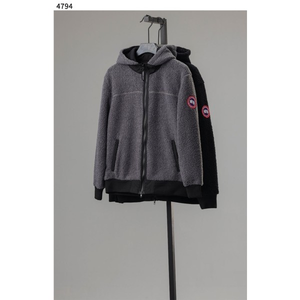 캐나다구스 Simcoe Fleece Hoodie 플리스 후디-레플리카 사이트 쇼핑몰