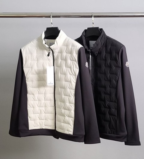 [MONCLER] 덕다운 경량 패딩 자켓 (2COLOR) -100% 오리털-