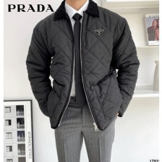 프라다 퀄팅 카라자켓 (3COLOR) -17931