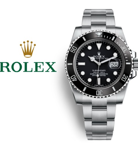 [ROLEX] 로렉스 서브마리너 블랙콤비