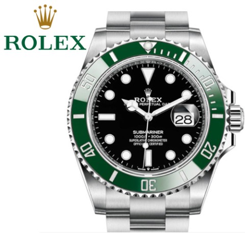 [ROLEX] 롤렉스 서브마리너 그린