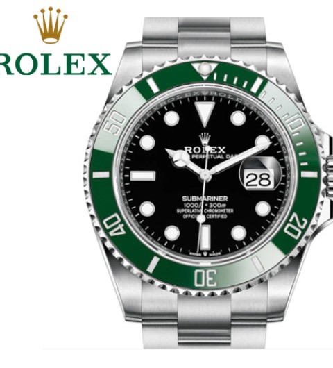 [ROLEX] 롤렉스 서브마리너 그린