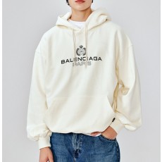 *기획 특가* 발렌시아가 월계관 엠블럼 후드티 (3color)