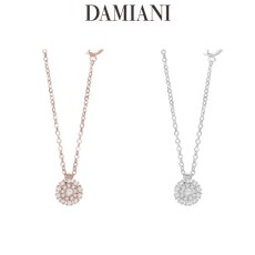 다미아니 마르게리타 플라워 네클리스 스몰 - 제작