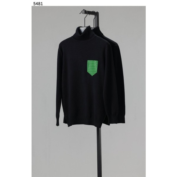 보테가베네타 가슴포켓 폴라 터틀넥 니트 - 2 Color-레플리카 사이트 쇼핑몰