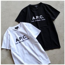 A.P.C 아페쎄 루 메이드 반팔 (5COLOR) -18701