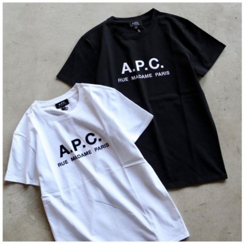 A.P.C 아페쎄 루 메이드 반팔 (5COLOR) -18701