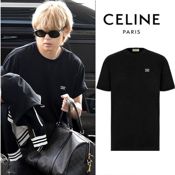 CELINE 셀린느 * 트리오페 *커플 반팔-레플리카 사이트 쇼핑몰