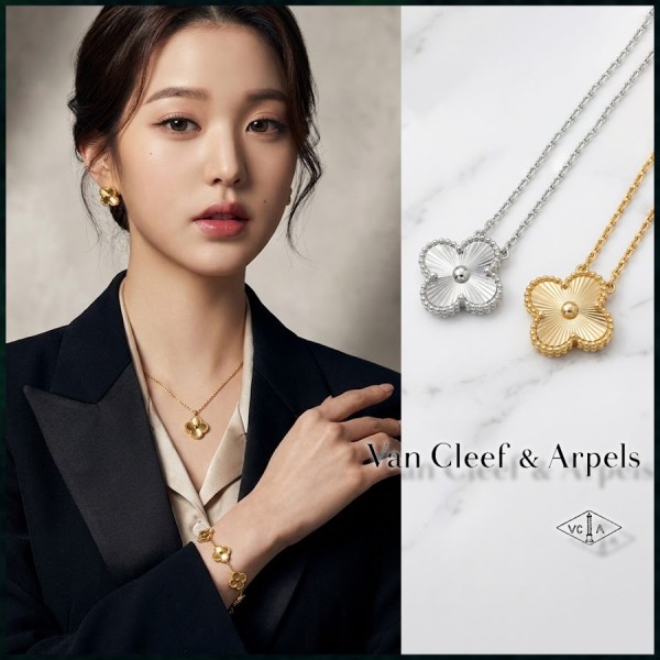 반클리프 기요세 알함브라 목걸이 (빈티지) - 제작-레플리카 사이트 쇼핑몰