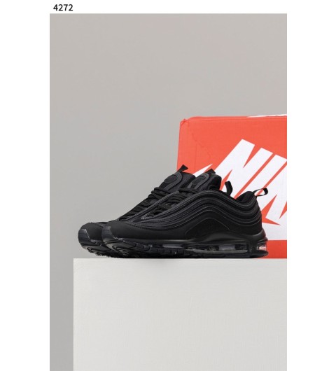 나이키 AIR MAX 97 트리플블랙