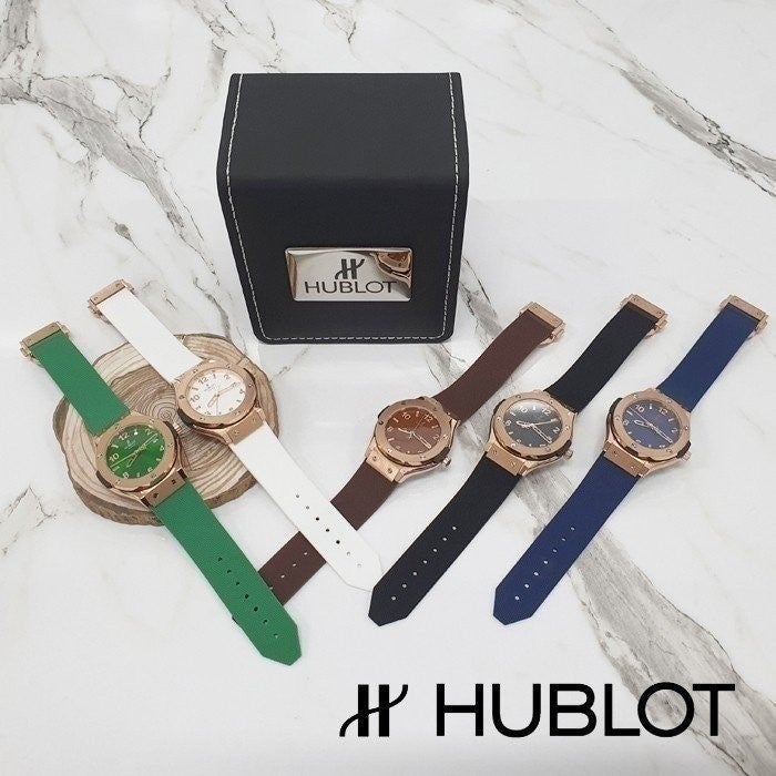 [HUBLOT] 위블로 빅뱅 클래식 여성용 시계 5COLOR (083)