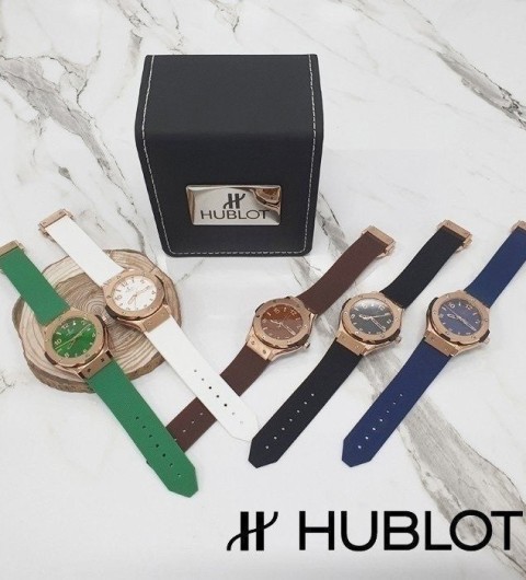 [HUBLOT] 위블로 빅뱅 클래식 여성용 시계 5COLOR (083)