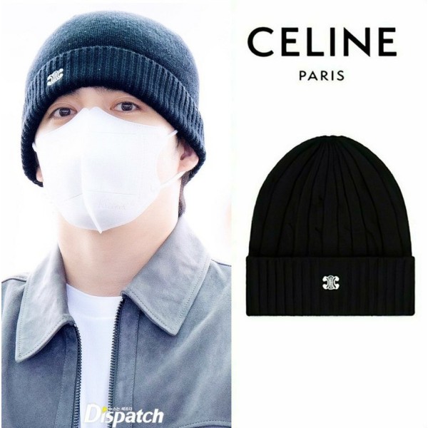 셀린느 트리오페 자수 비니-레플리카 사이트 쇼핑몰