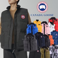 캐나다구스 프리스타일 크루 베스트 9color