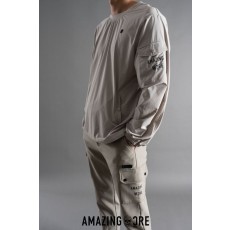 어메이징크리 아노락 2color