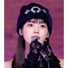 크롬하츠 트리플 크로스 자수 울캐시 비니 - 남녀공용