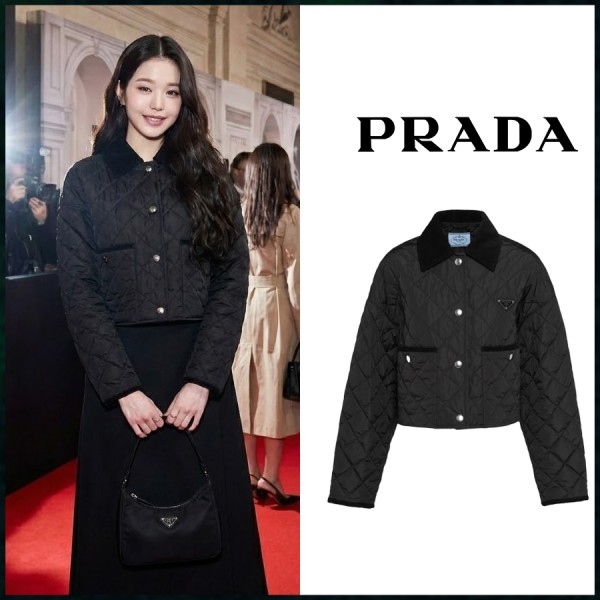 프라다 여성 카리나 패딩-레플리카 사이트 쇼핑몰