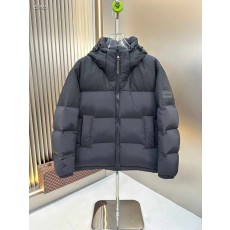 루이비통 2024 모노그램 다운 블루종 패딩