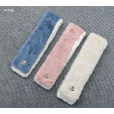 몽클레어 퍼 머플러 - 3 Color