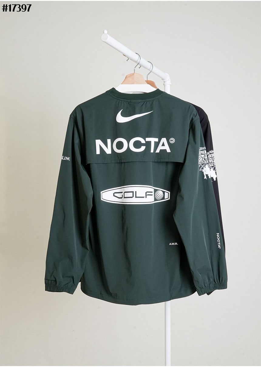 NIKE X NOCTA 나이키 X 드레이크 녹타 골프 크루넥 탑 - 2 Color