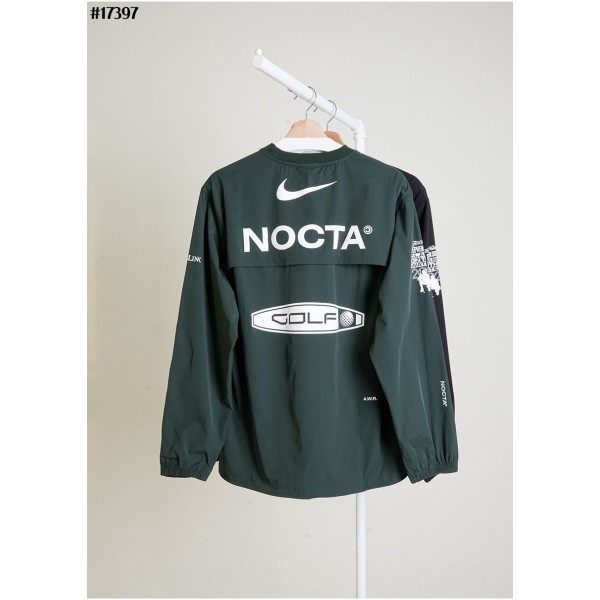 NIKE X NOCTA 나이키 X 드레이크 녹타 골프 크루넥 탑 - 2 Color-레플리카 사이트 쇼핑몰