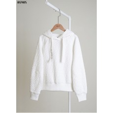 [G/FORE] 지포어 여성 G 아크웍 윈드프루프(방풍) 자카드 후디