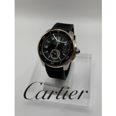 까르띠에(CARTIER)칼리브 드 다이버 오토매틱  (국내공장 AS가능)