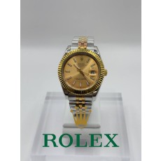 롤렉스 최신상 데이저스트 골드다이얼  (국내공장 AS가능)