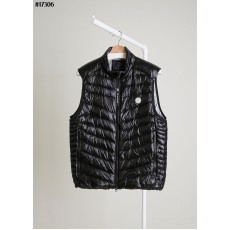 [G/FORE] 지포어 패더웨이트 나일론 라이트 다운 패딩조끼