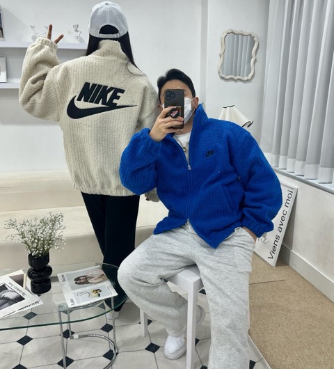 나이키식스 양털 후리스 6color
