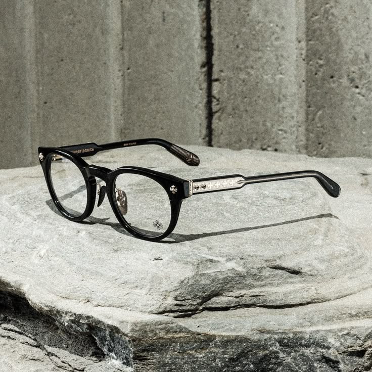 크롬하츠 딩가롱링롱2 안경테