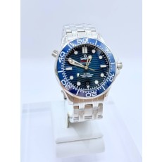 오메가 코액시얼 씨마스터 블루 다이버300M (국내공장 AS가능)