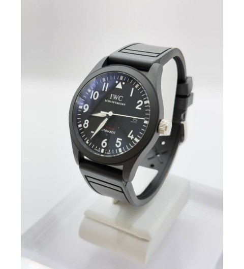 IWC 파일럿 워치 탑건 41mm IW326906 (국내공장 AS가능)