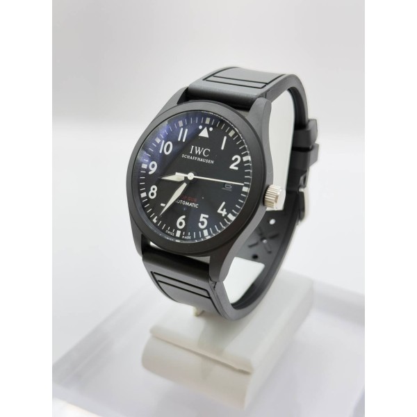 IWC 파일럿 워치 탑건 41mm IW326906 (국내공장 AS가능)-레플리카 사이트 쇼핑몰