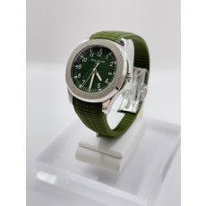 파텍필립 아쿠아 너트 점보 그린 시계 (국내공장 AS가능)