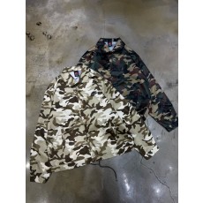 나이키 카모 코치자켓 (남녀공용) 2color