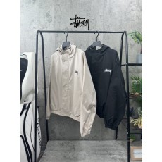 스투시 박스 윈드브레이커 3color