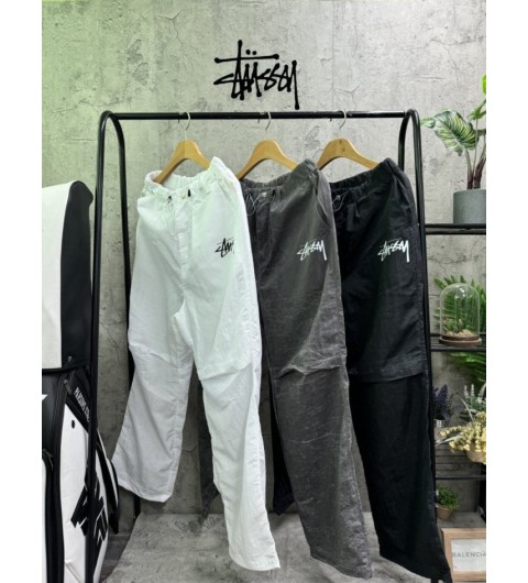 스투시 스트링 팬츠 3color