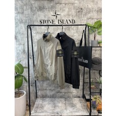 스톤아일랜드 배색 윈드브레이커 2color
