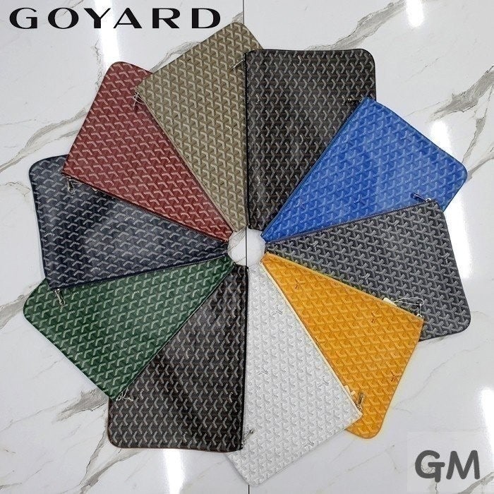 고야드 클러치 GM (8color)