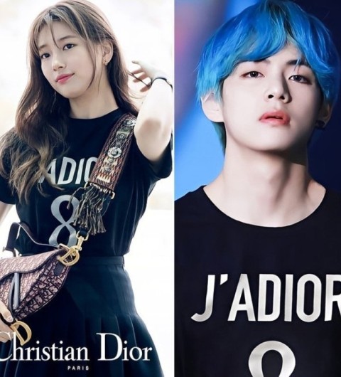디올 J'A DIOR 반팔 티셔츠