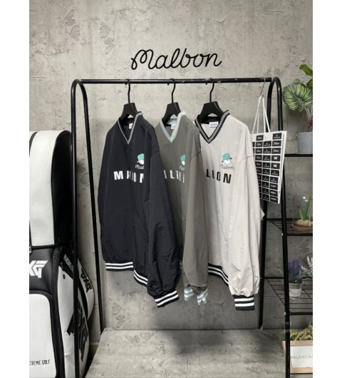 말본 MB윈드맨투맨 (3color)