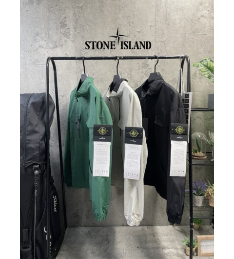 스톤아일랜드 ST포컷 아노락1 3color