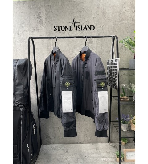 스톤아일랜드 St시보르지퍼JK (2color)