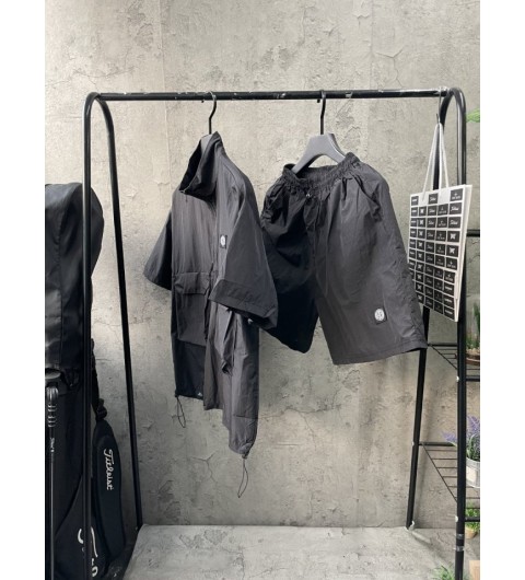 스톤 아일랜드 아노락 하프셋업 2COLOR