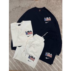 나이키 usa자수 세트(남녀공용) -2COLOR